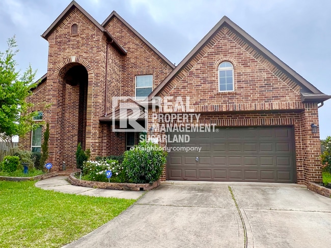 Photo - Stunning 5-Bedroom, 4.5-Bath Home for Rent in Richmond, TX