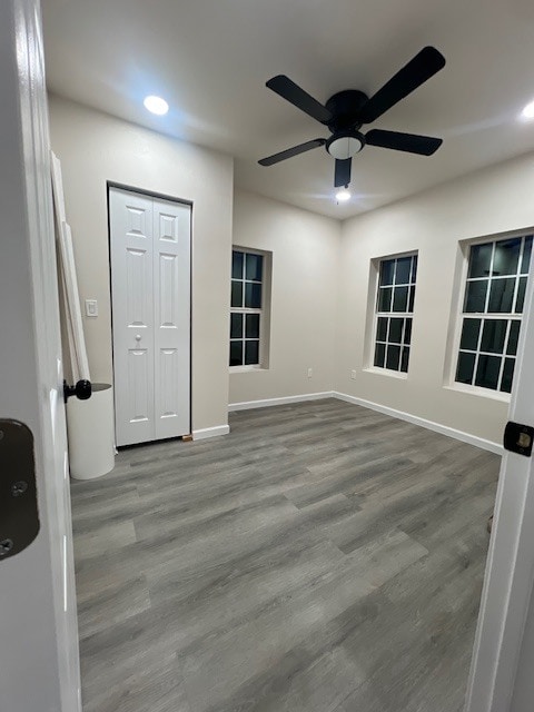 Bedroom 1 - 1220 W 16th Ave Unit 2