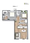Bella floor plan