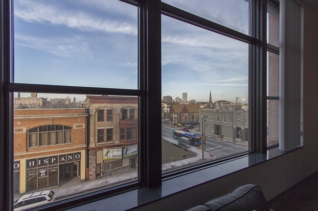 Mercantile Lofts