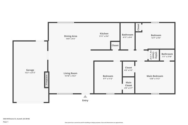 Photo - 3033 Millstone Ct SW