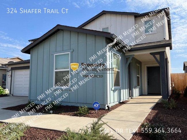 PRICE DROP - Modern South Merced Home! - PRICE DROP - Modern South Merced Home!