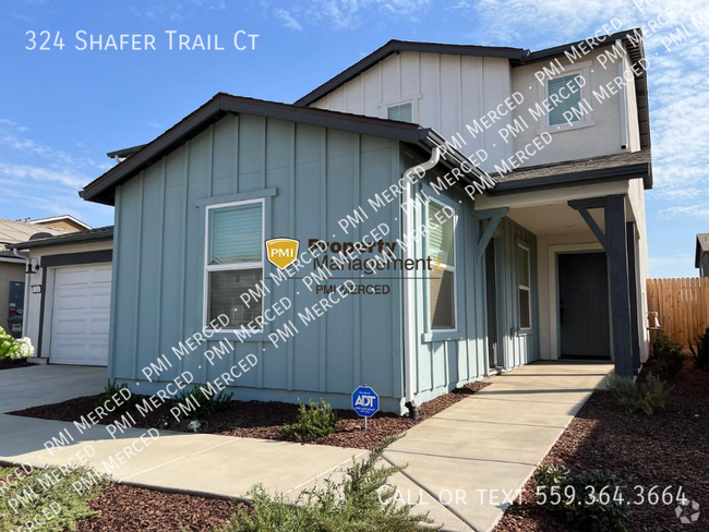 Building Photo - PRICE DROP - Modern South Merced Home!