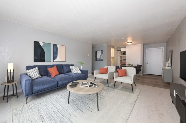 Apartamento de 1 dormitorio - Woodland Park