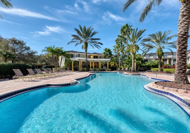2 community pools