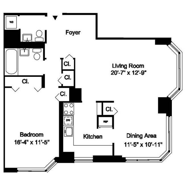 Building Photo - 1775 York Ave Rental