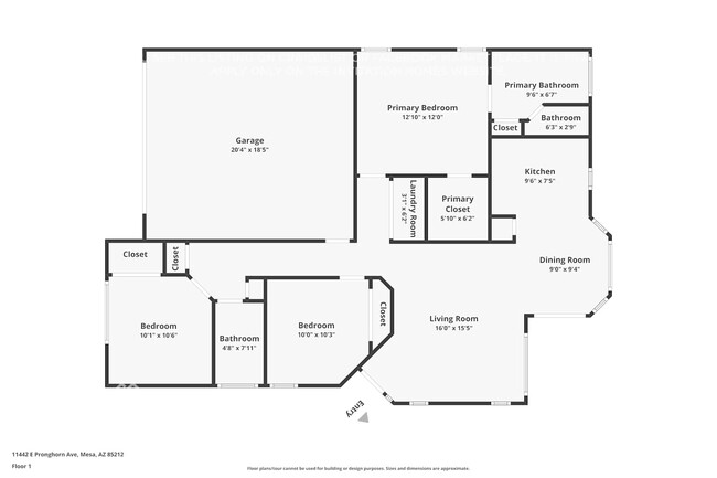 Photo - 11442 E Pronghorn Ave