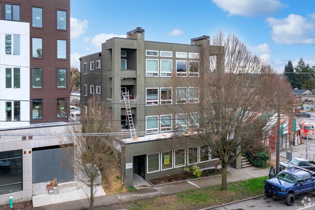 West Seattle Flats