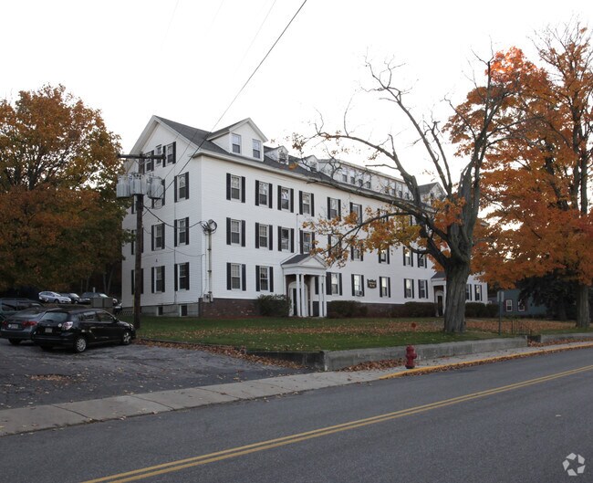 Hopedale Manor - Hopedale Manor Apartments