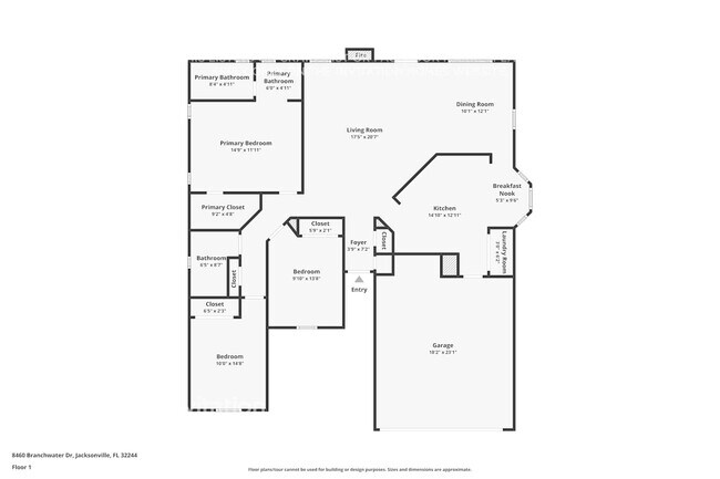 Photo - 8460 Branchwater Dr