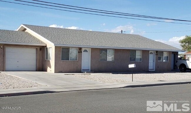 Photo - 205 E A St Townhome