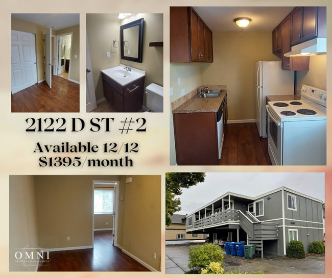 Building Photo - 2122 D St Unit 2122-2