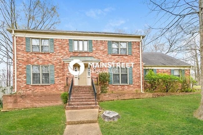 5 Bedroom Pet-Friendly Home in Cordova, TN with Main Street Renewal