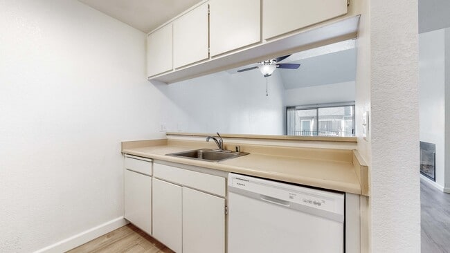 2 Bedroom Kitchen