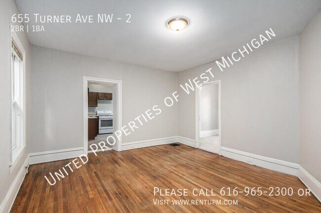 Photo - Available Now | 2 Bedroom, 1 Bath Lower Ap... Unit 2
