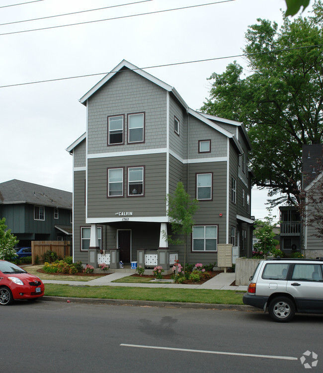 Building Photo - The Calvin Rental