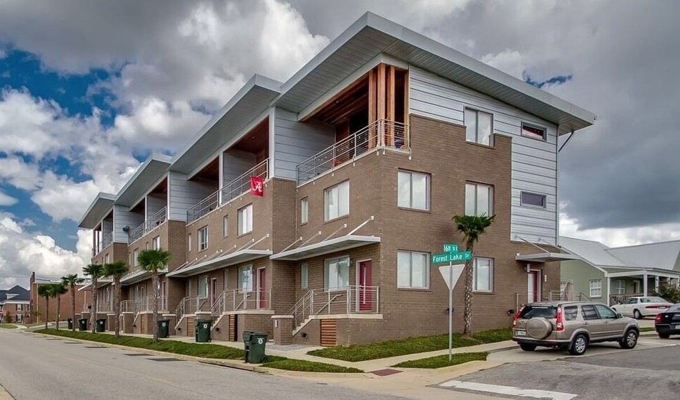 The Edge Townhomes - The Edge Townhomes