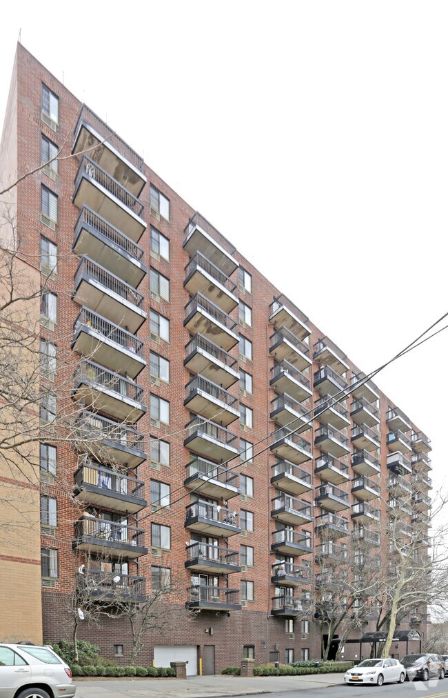 The Bennington Apartments Flushing, NY