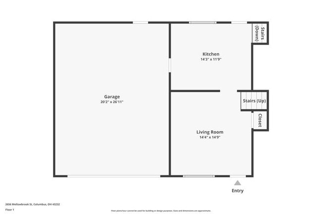 Photo - 2656 Mellowbrook St
