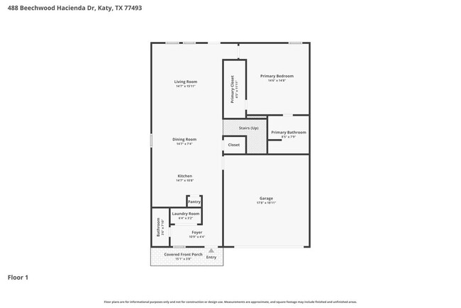 Photo - 488 Beechwood Hacienda Dr