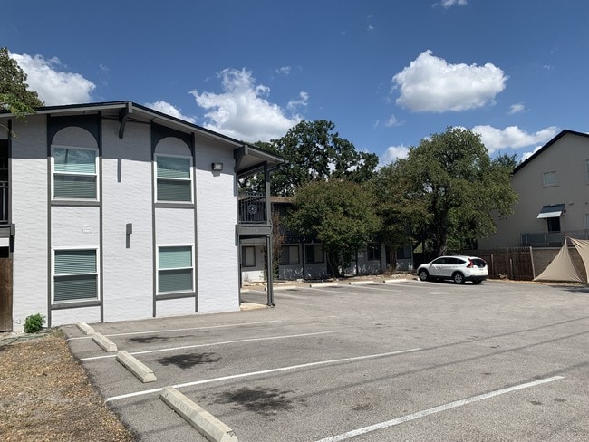 Building with Parking
