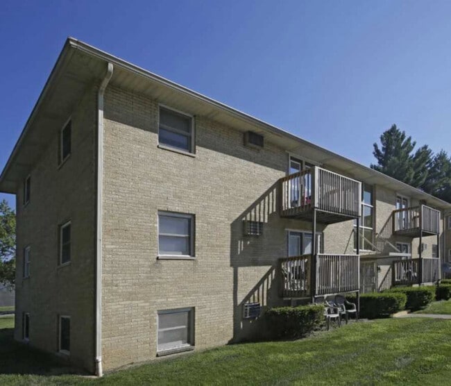 Bay Terrace Apartments