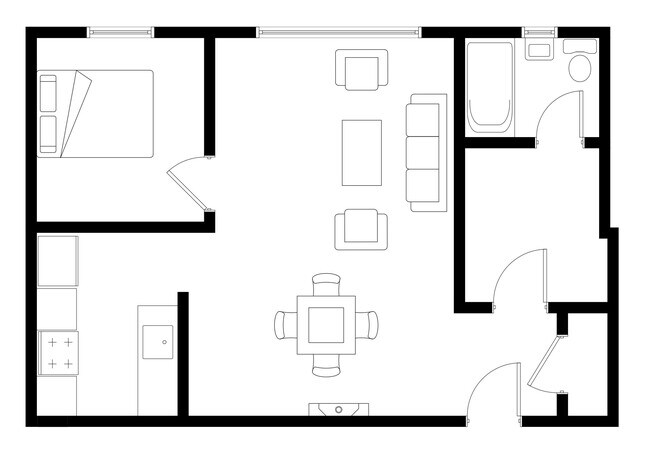 Photo - 935 Jervis St Unit 5