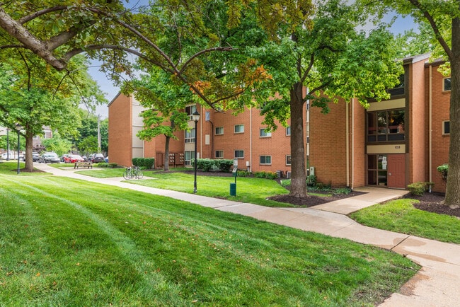 West End Terrace Apartments