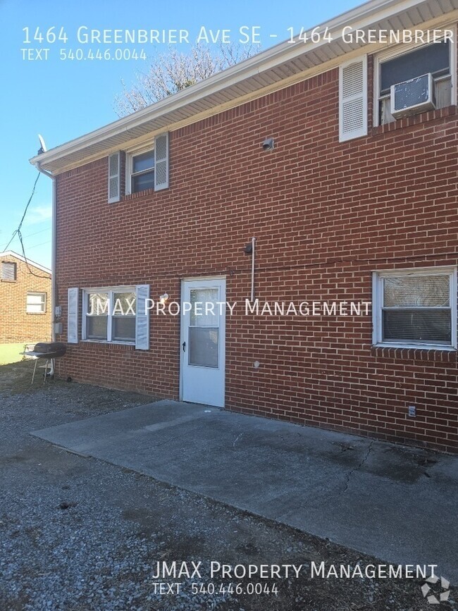 Building Photo - This property has a no security deposit op... Unit 1464 Greenbrier Rental