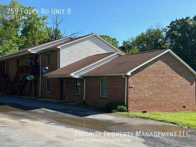 Photo - 759 Foley Rd Apartment Unit B