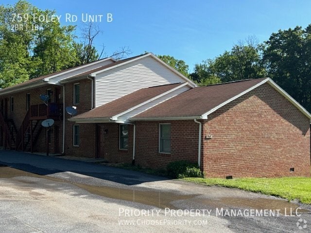 Building Photo - 759 Foley Rd Unit B Rental