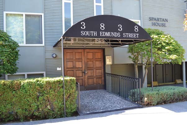 Photo - Spartan House Apartments