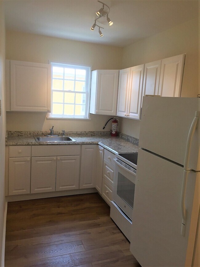 1009 Flagler Ave Apartments Key West, FL