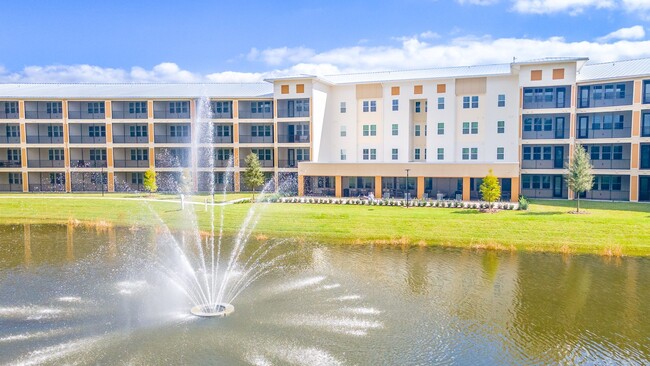 Photo - Lake Saunders Reserve