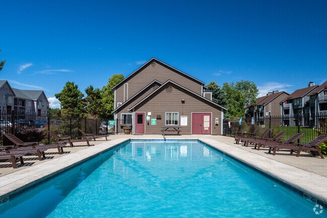 Pool - The Junction Fort Collins
