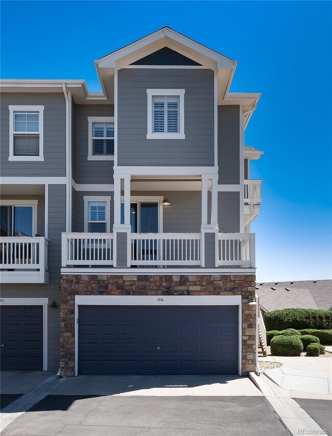 Building Photo - "Spacious 4-Bedroom Townhouse with Granite Finishes & Cozy Fireplace in Parker, CO!" Unit #106
