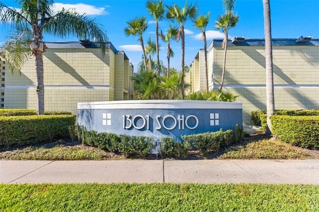 Building Photo - 1301 S Howard Ave Unit A18