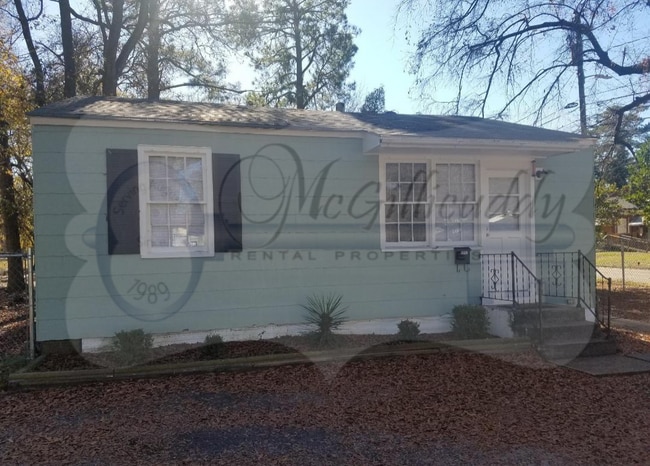 Photo - 1201 Holden Dr House