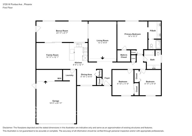 Photo - 3720 W Purdue Ave