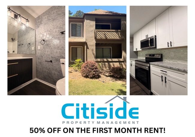 Building Photo - 2 Bed and 2 Bath in Norcross! Get 50% OFF your FIRST MONTH RENT!