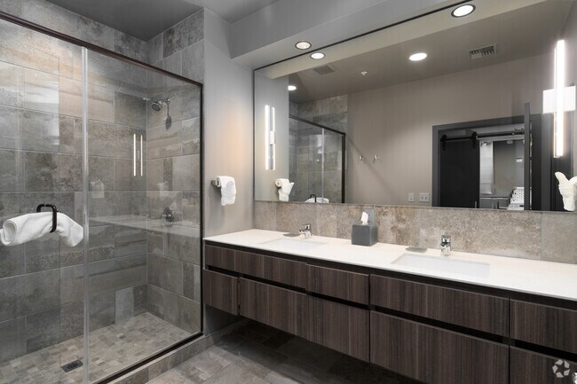 2BR, 1BA - 1,270SF