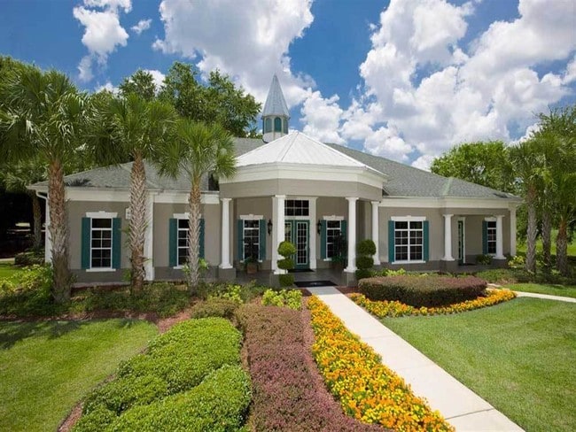 Leasing Office and Clubhouse