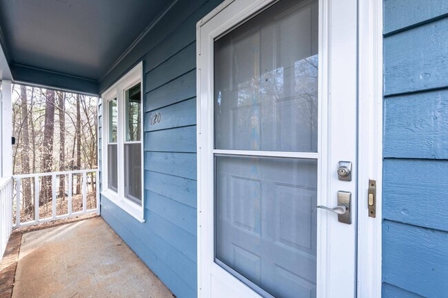 Photo - Quaint End Unit Two Bedroom Townhome in Cary
