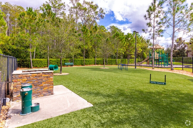 Small Dog Park