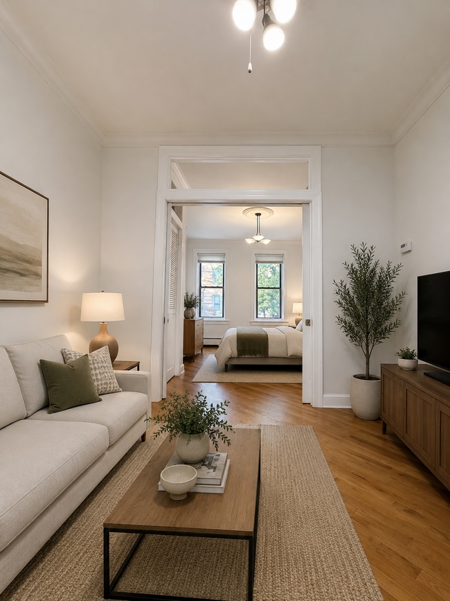 Photo - 389 Woodlawn Ave Unidad Historic Row house