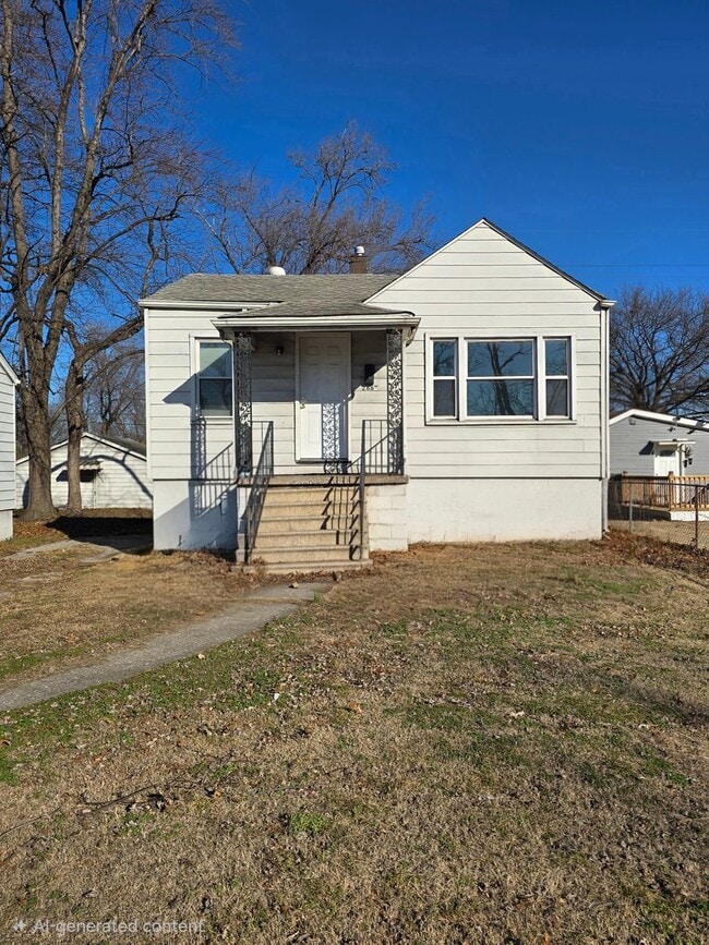 Building Photo - Newly updated cute 2bed/1bath