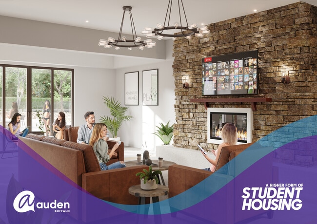 Photo - Auden Buffalo