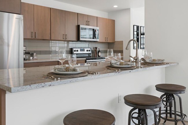 The M Apartments