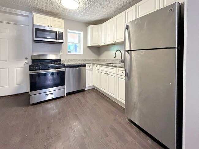 Photo - Charming Baltimore Rowhome with Private Backyard & Modern Updates