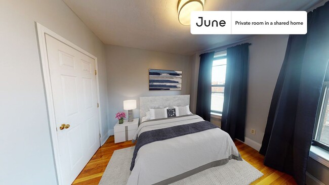Private bedroom in 4 bed/2 bath Home - Private bedroom in 4 bed/2 bath Home Unidad A